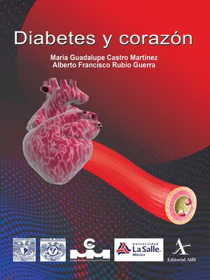 cover image of Diabetes y corazón